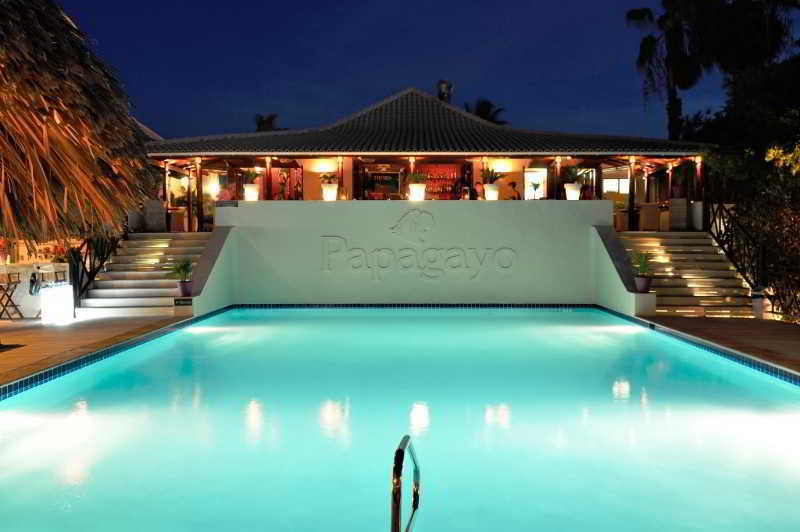 Papagayo Beach Hotel (Adults Only) Willemstad Esterno foto