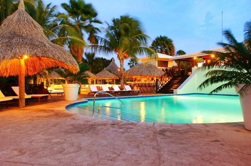 Papagayo Beach Hotel (Adults Only) Willemstad Esterno foto