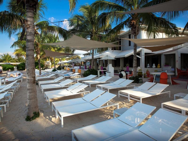 Papagayo Beach Hotel (Adults Only) Willemstad Esterno foto